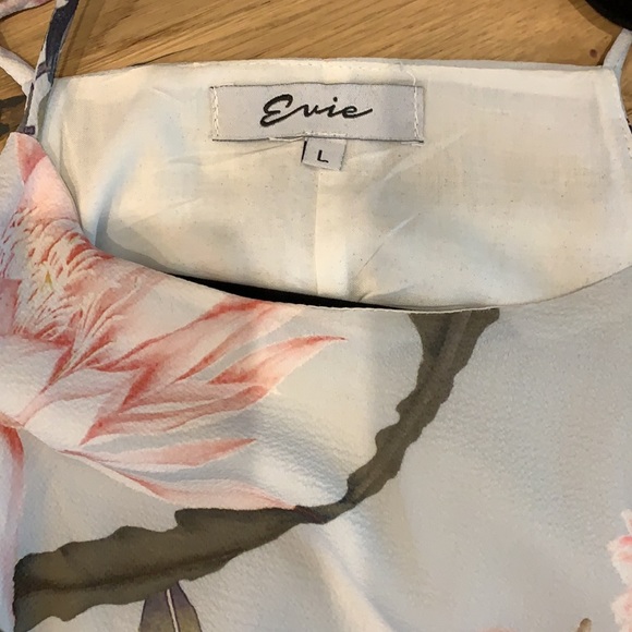 Evie Midi Dress - Picture 4 of 5